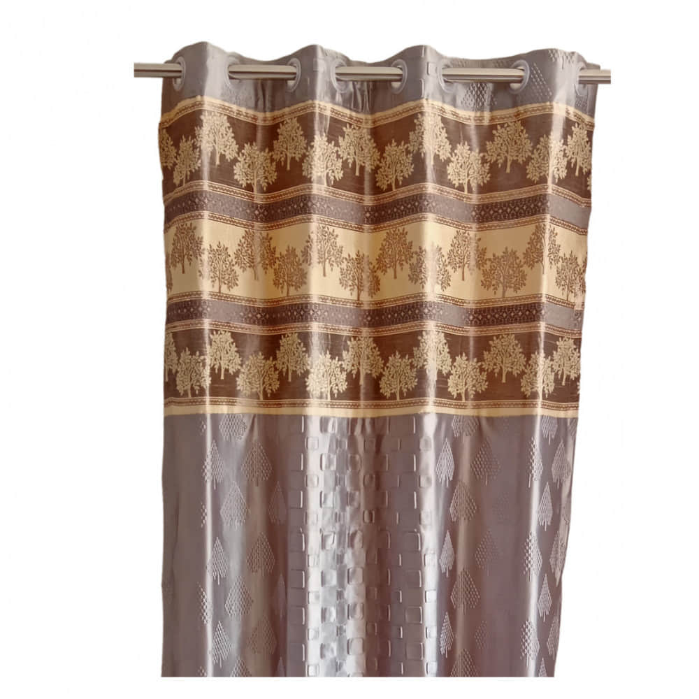 Gry Polyster Curtain - photo
