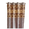 Gry Polyster Curtain - front_view