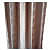 Gry Polyster Curtain - rear_view