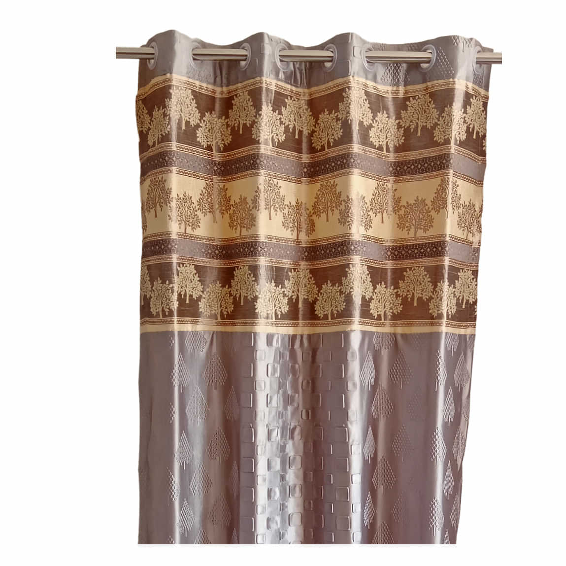 Gry Polyster Curtain - photo
