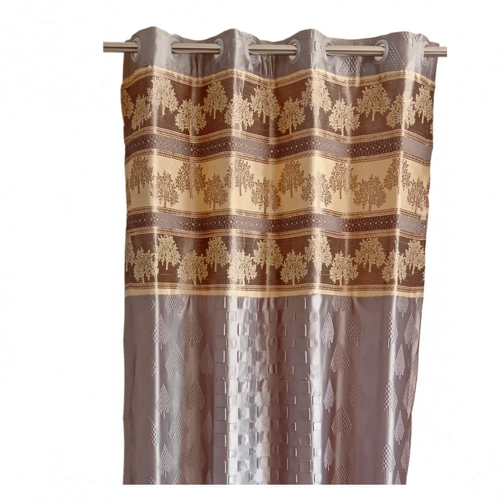 Gry Polyster Curtain - photo