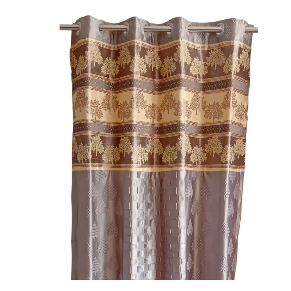 Gry Polyster Curtain - photo