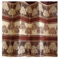 Gry Polyster Curtain - top_view