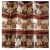 Gry Polyster Curtain - top_view