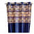 Blue Polyster Curtain 1 - front_view