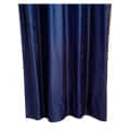Blue Polyster Curtain 1 - rear_view