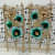 Metal wall Art I 36x18 Inches - photo