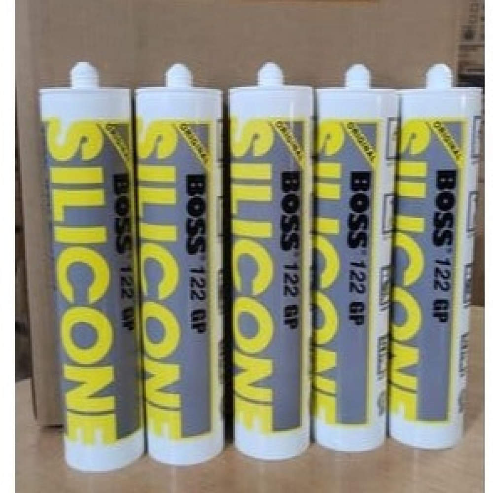 BOSS 122 GP SILICONE - photo
