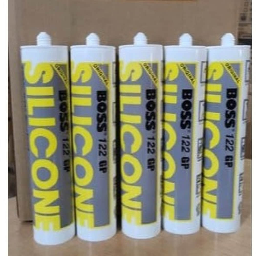 BOSS 122 GP SILICONE - photo