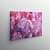 Artz City's 'Purple Canyon' Abstract Art - top_view