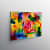 Artz City's 'Exhilarated Art' Abstract Art - top_view