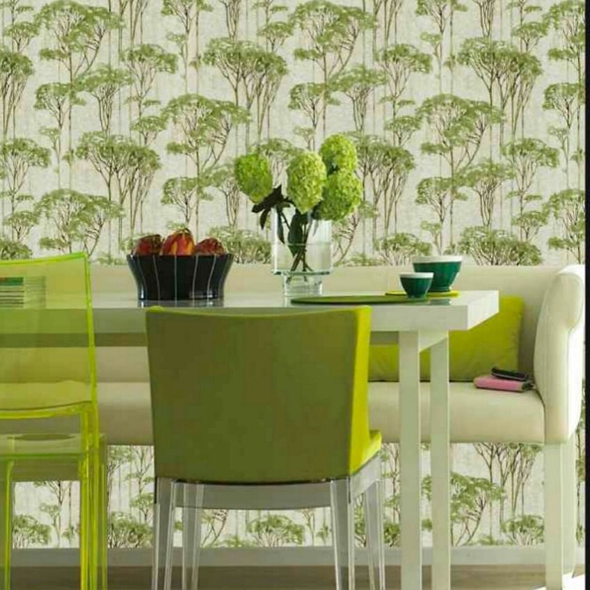 D Decor Santiago  Parchment Textured Eyelet Curtain in Pune at best price  by Home Interior  Wallpaper  Justdial
