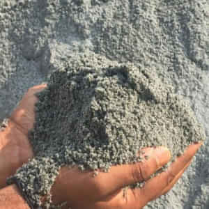M sand - photo