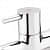 DIAMOND LONG BODY DECK MOUNTED TAP - front_view