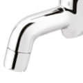 DIAMOND LONG BODY DECK MOUNTED TAP - top_view