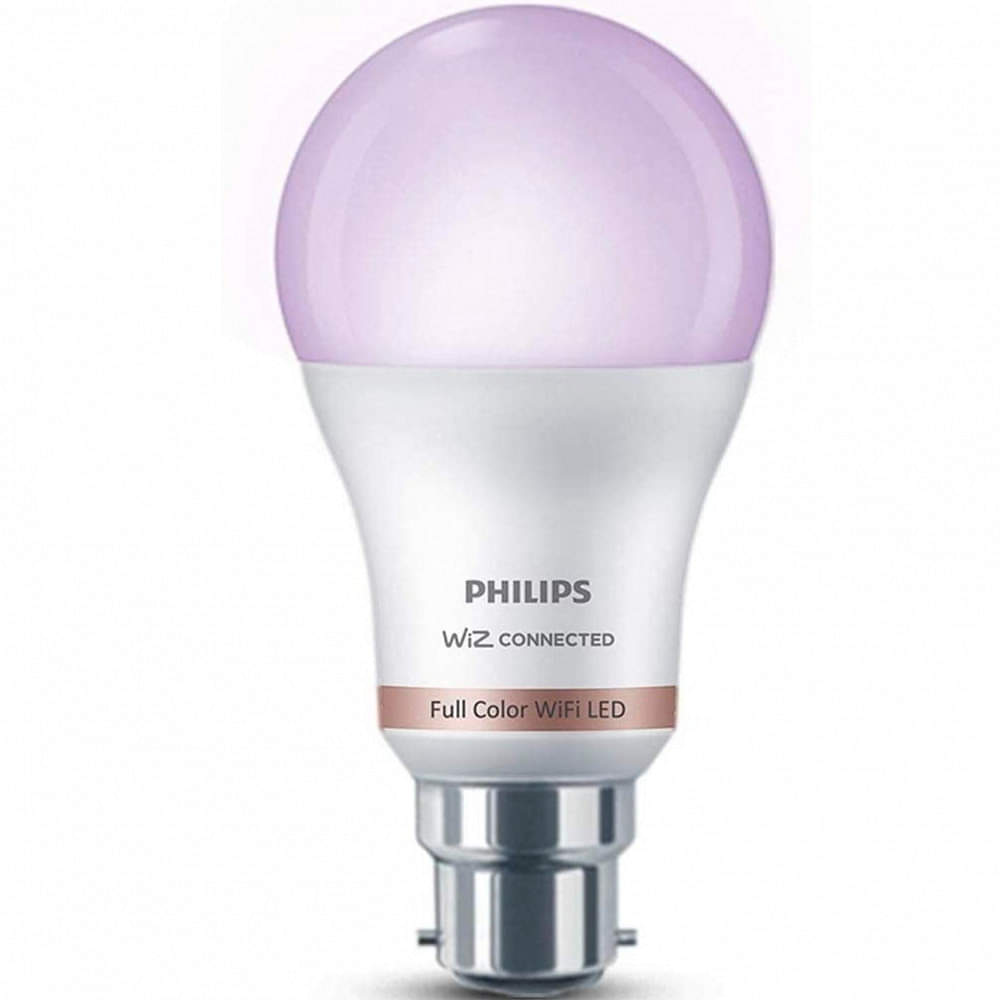 LED 10 W Warm White Bulb - photo