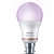LED 10 W Warm White Bulb - front_view