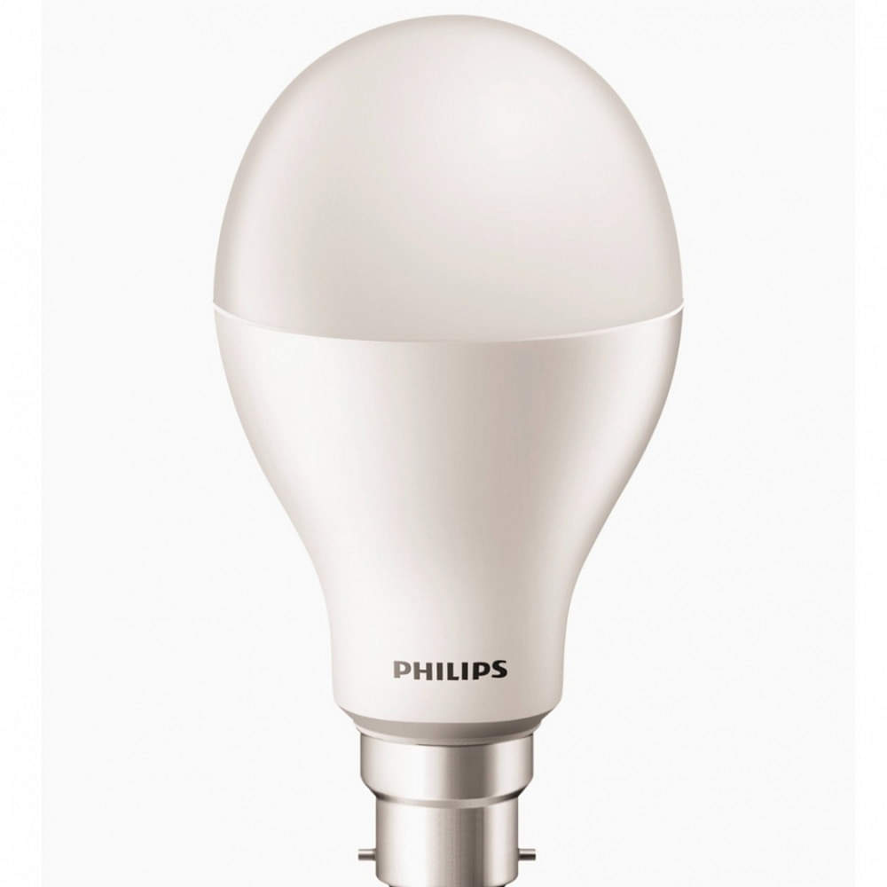 B22 15-Watt LED Bulb (Cool Day Light) - photo
