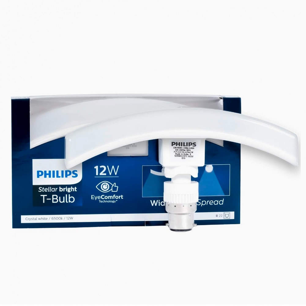 PHILIPS 12 Watt B22 LED Cool Day Bulb - photo