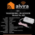 ALVIRA 005 Motion Sensor - photo