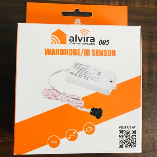 ALVIRA 005 Motion Sensor