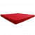 Mattress in Maroon Color - photo