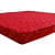 Mattress in Maroon Color - front_view