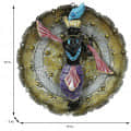 Decorative Wall Hanging - top_view