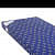 Mattress in Blue Color - front_view