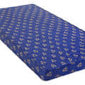 Mattress in Blue Color - top_view