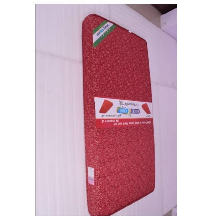 Bonded Foam Mattress