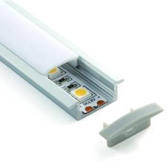 Smart LED Profile Light – 12 inch with inbuilt LED driver