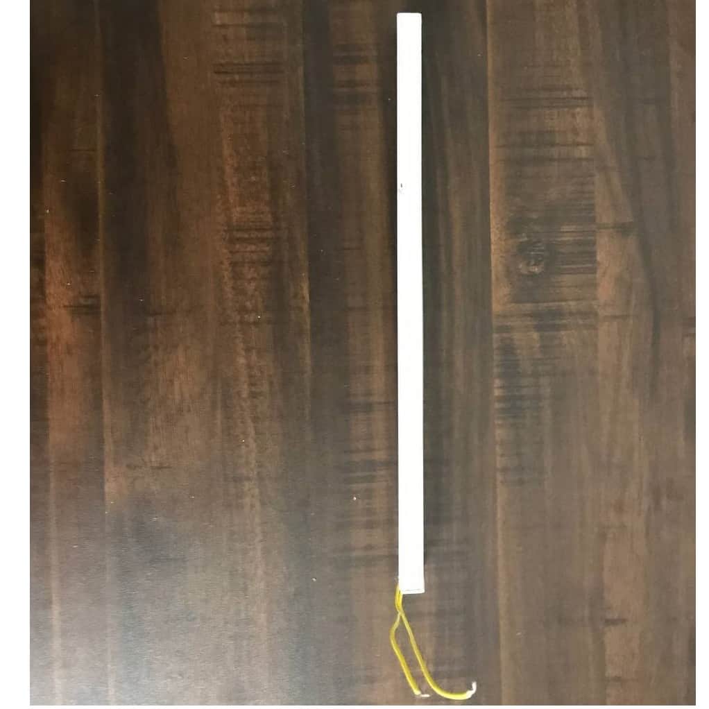 Smart LED Profile Light – 12 inch with inbuilt LED driver - top_view