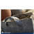 Fabric grow bags square shape with handle - front_view