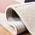 Heideman Handmade Tufted Wool Beige_Gray AreaRug - top_view