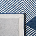Konopka Geometric Handmade Tufted Rug - front_view