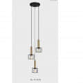 Decorative Hanging Lamp - top_view