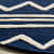 Brenner Navy Ivory Area Hug - rear_view