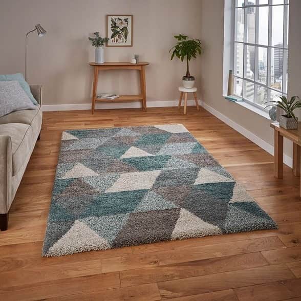 Royal Nomadic 7611 Grey Teal - top_view
