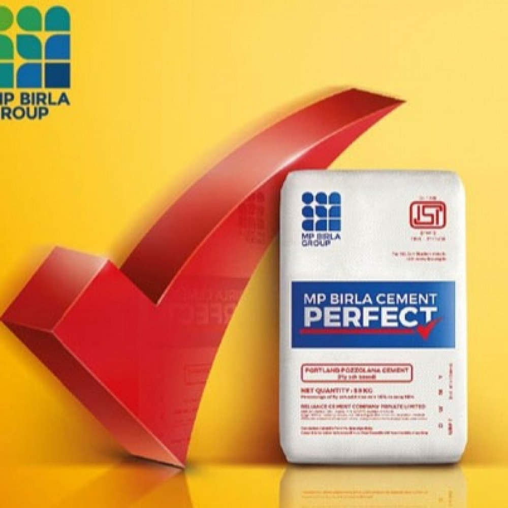 MP Birla Perfect Cement - photo