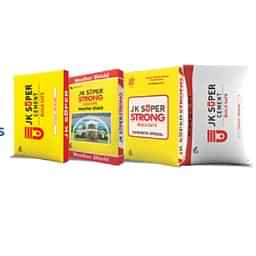 JK Super Cement - photo