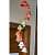 Artlik Handicrafts Ceramic Wind Chime (Multicolour) - front_view