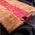 Wooden Resin River Multicolor Tray - top_view