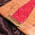 Wooden Resin River Multicolor Tray - rear_view