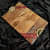 Wooden Resin River Tray Multicolor - photo