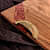 Wooden Resin River Tray Multicolor - front_view