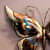 Designer Butterfly Wall Hanging - rear_view