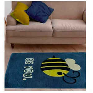 Bumble Bee 3 X 2 Kids Carpet - photo