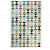Wool Medallion Area Rug - front_view