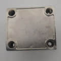 Square Multi Cabinet Storage Lock ( crome ) - top_view